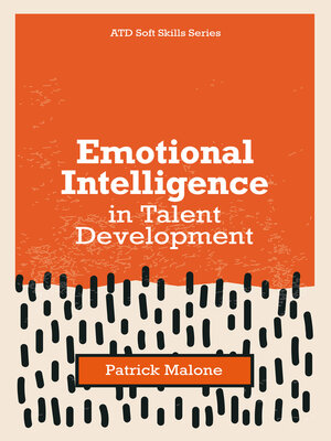 cover image of Emotional Intelligence in Talent Development
